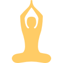 pose yoga médiation